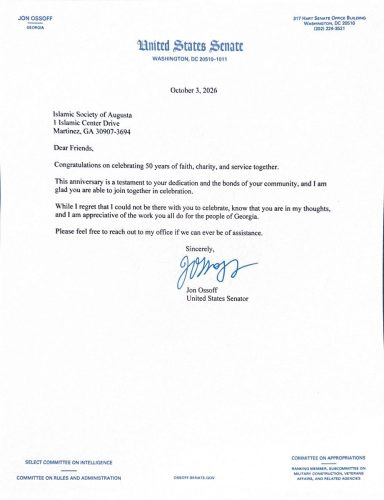 JO-letter